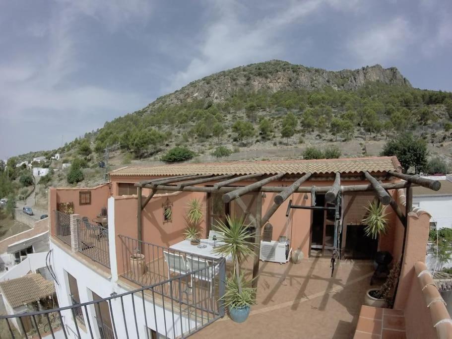 Eagles Nest - Massive Townhouse With Pool With Outstanding Views Villa Algodonales Dış mekan fotoğraf