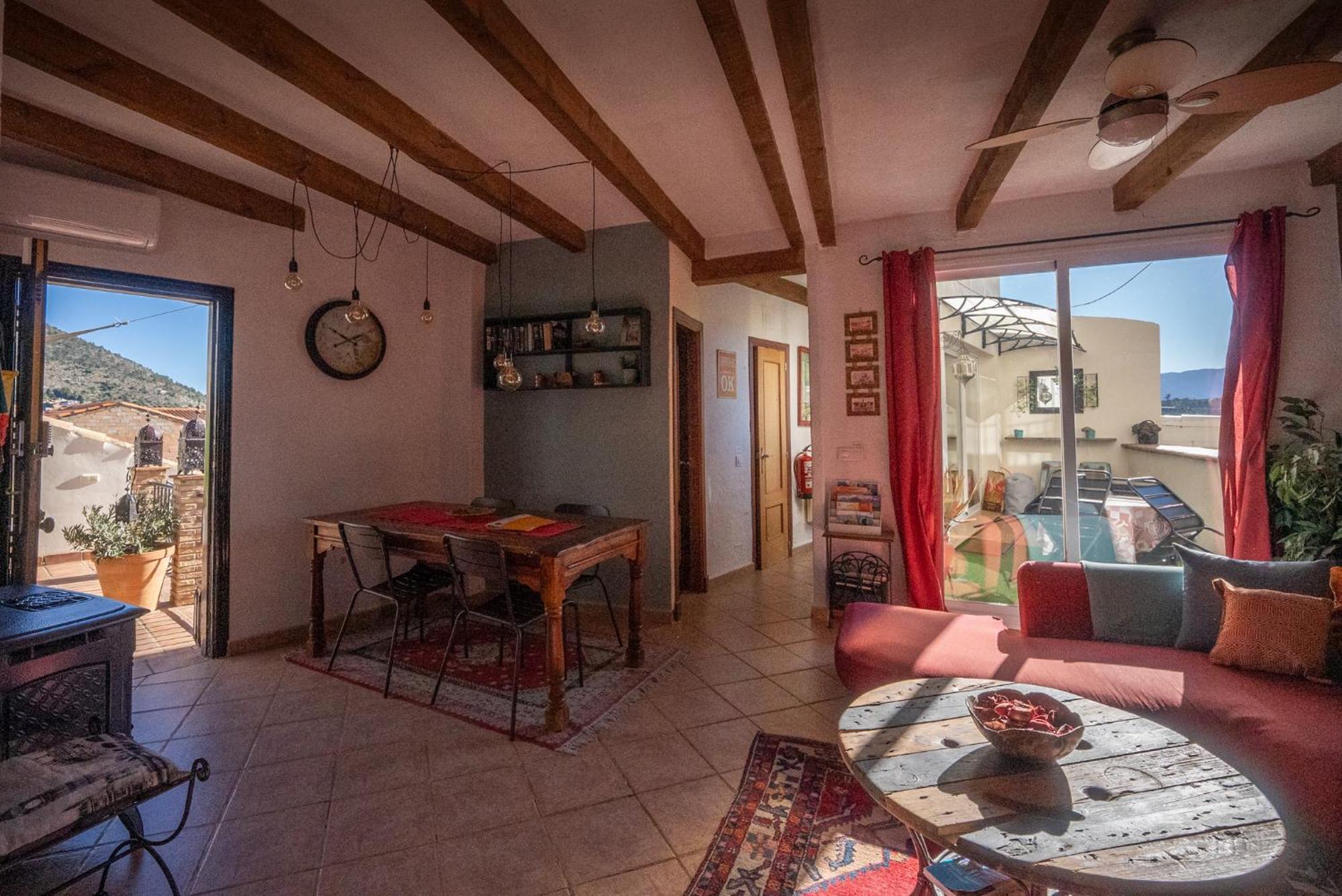 Eagles Nest - Massive Townhouse With Pool With Outstanding Views Villa Algodonales Dış mekan fotoğraf