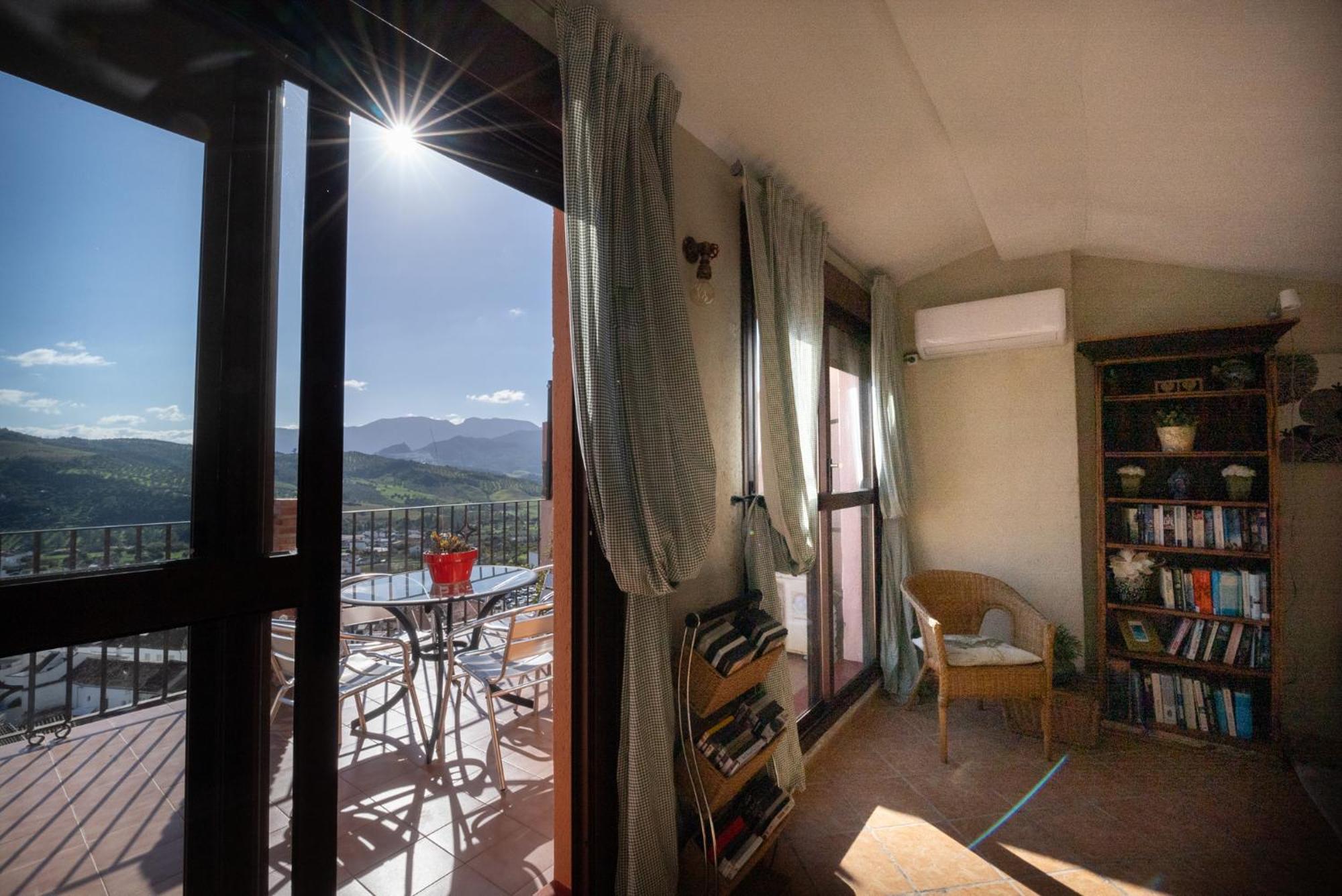 Eagles Nest - Massive Townhouse With Pool With Outstanding Views Villa Algodonales Dış mekan fotoğraf